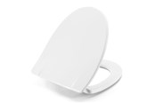 Toalety, siedzenia, bidety i czesci zamienne - Pressalit sign toiletseat white - 554000-BD1999