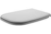Toalety, siedzenia, bidety i czesci zamienne - Duravit d-code seat with softclose white - 0067390000