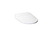 Toalety, siedzenia, bidety i czesci zamienne - Gustavsberg Nordic 2002 toilet seat white - GB1919902002