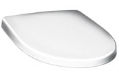 Toalety, siedzenia, bidety i czesci zamienne - Gustavsberg Wc seat nautic hard seat fixed hinges - 9M256101