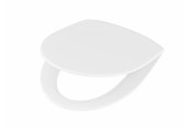 Toalety, siedzenia, bidety i czesci zamienne - Ifö spira seat white w/lid - 99488