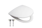 Toalety, siedzenia, bidety i czesci zamienne - Ifö sign hard seat white with sc qr or - 99263