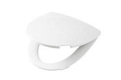 Toalety, siedzenia, bidety i czesci zamienne - Ifö Toilet seat ifø sign soft white - 99566