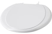 Toalety, siedzenia, bidety i czesci zamienne - Ifö universal soft seat white - 99580