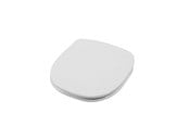 Toalety, siedzenia, bidety i czesci zamienne - Ifö Aqua uni soft seat white - 99588