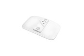 Toalety, siedzenia, bidety i czesci zamienne - Gustavsberg Cist cov w push butt 390duo wh - GB1929900361