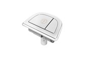 Toalety, siedzenia, bidety i czesci zamienne - Gustavsberg nautic actuator dual flush flat version - 9GN01161