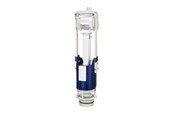 Toalety, siedzenia, bidety i czesci zamienne - Gustavsberg nautic flush valve with basket - 9GN00100
