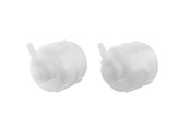 Toalety, siedzenia, bidety i czesci zamienne - Ifö premont bellows with fitting 2 -pack - Z96198