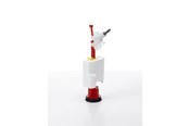 Toalety, siedzenia, bidety i czesci zamienne - Ifö agua 21 outlet valve with sealing - Z96270