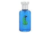 Perfumy i zapachy - RALPH LAUREN Big Pony 1 Blue For Men EDT 50ml - 3605972130440