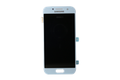 Telefon - Inne akcesoria - Samsung Front LCD Asm Blue SM-A320 Galaxy A3 - GH97-19732C