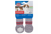 Psy - Trixie Anti-Slip dog socks XL - 3127-uniw