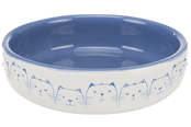 Psy - Trixie Ceramic Cat Bowl 0.3 L - TX-24770