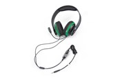 Sluchawki, zestaw sluchawkowy - Raptor Gaming HX200 - Black - RG-HX200
