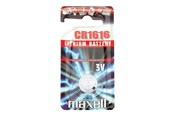 Bateria - Maxell CR 1616 - 11238300