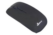 Myszka - MediaRange MROS215 - mouse - 2.4 GHz - glossy black - Myszy - Optyczny - 3 - Czarny - MROS215