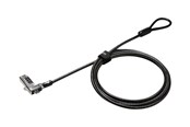 Akcesoria komputerowe - Kensington Slim NanoSaver™ Combination Laptop Lock - K60603WW