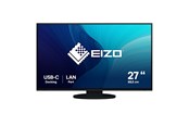 Monitor - 27" EIZO FlexScan EV2795 - 2560x1440 (QHD) - IPS - EV2795-BK