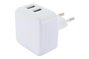 Telefon - Adapter i Ładowarka - Schwaiger Power4You Standard - LAD230531