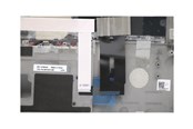 Klawiatura - Lenovo Lite-On - Klawiatura zamienna notebooka - Niemcy - Czarny - 5M10Z41492