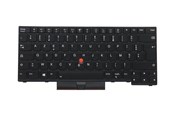Klawiatura - Lenovo Chicony - Klawiatura zamienna notebooka - Francja - Czarny - 5N20V43770