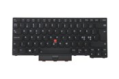 Klawiatura - Lenovo Sunrex - Klawiatura zamienna notebooka - Nordycki - Czarny - 5N20W67866