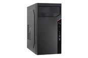 Obudowa komputerowa - Inter-Tech IT-6505 Reto - Obudowa komputerowa - Tower - Czarny - 88881337