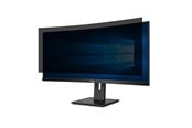 Akcesoria komputerowe - Targus 4Vu Privacy Screen for 34” Curved Monitors - AST106GLZ
