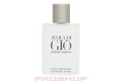 Pielegnacja twarzy - Giorgio Armani Acqua Di Gio Pour Homme After Shave Lotion - 3360372058885
