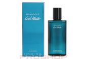 Pielegnacja twarzy - Davidoff Cool Water Man After Shave 75ml - 3414202000626