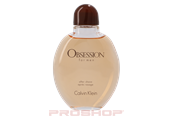 Pielęgnacja twarzy - Calvin Klein Obsession for Men After Shave Lotion - 125ml - 088300606535