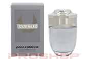 Pielegnacja twarzy - PACO RABANNE Invictus After Shave Lotion - 3349668515714