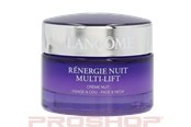 Pielegnacja twarzy - Lancôme Renergie Nuit Multi-Lift Redefining Night - 3605532670270