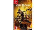Gry - Mortal Kombat 11: Ultimate (Code in a Box) - Nintendo Switch - Akcja - 5051890324849