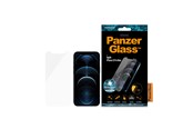 Telefon - szklo ochronne - PanzerGlass Screen Protector Apple iPhone 12 Pro Max | Standard Fit - PANZER2709