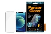 Telefon - szklo ochronne - PanzerGlass Screen Protector Apple iPhone 12 Mini | Edge-to-Edge - PANZER2710
