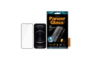 Telefon - szklo ochronne - PanzerGlass Screen Protector Apple iPhone 12 | 12 Pro | Edge-to-Edge - PANZER2711