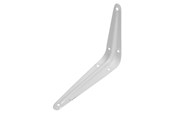 Wsporniki i zawiasy  - Home>it Shelf bracket 100 x 125mm - white - 16402