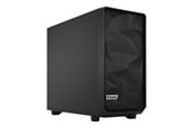 Obudowa komputerowa - Fractal Design Meshify 2 - Black Solid - Obudowa komputerowa - Miditower - Czarny - FD-C-MES2A-01