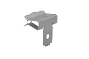 Kasety, listwy szynowe i mocowania - Walraven Beam clamp FC 4-8mm - 1 pcs. - 50020009