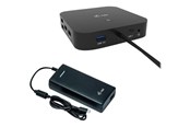Stacja dokujaca - I-Tec USB-C Dual Display Docking Station - USB-C/Thunderbolt 3 - 2x DP - 100W - C31DUALDPDOCKPD100W