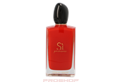 Perfumy i zapachy - Giorgio Armani Si Passione - 150 ml - 3614272556379
