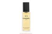 Perfumy i zapachy - Chanel No 5 - 50ml Refillable - 3145891055504