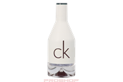 Perfumy i zapachy - Calvin Klein CK In2U Him EDT - 50 ml - 088300196920
