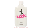 Perfumy i zapachy - Calvin Klein CK One Shock for Her EDT 100 ml. - 3607342402065