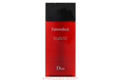 Pielegnacja ciala - Christian Dior Fahrenheit Shower Gel - 3348901250139