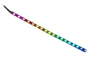 Obudowa komputerowa - akcesoria - DUTZO Wersja pakietu adresowalnego paska RGB 30cm - możliwość podłączenia tylko do kontrolera - DStrip-30-ARGB-4pin
