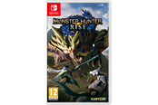 Gry - Monster Hunter: Rise - Nintendo Switch - Akcja - 0045496427115