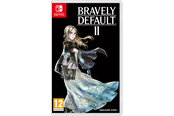Gry - Bravely Default II - Nintendo Switch - RPG - 0045496427290
